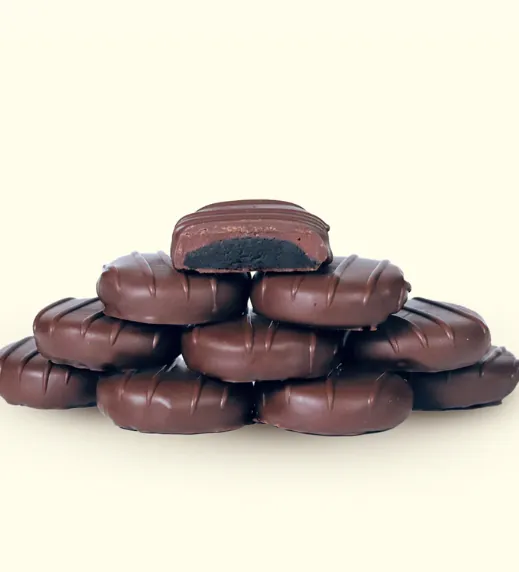 Sinfully Chocolate Cake Bites